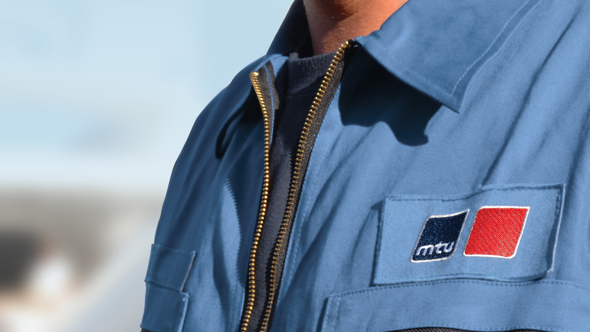 MTU-CERTIFIED TECHNICIANS - Rely on MTU expertise
