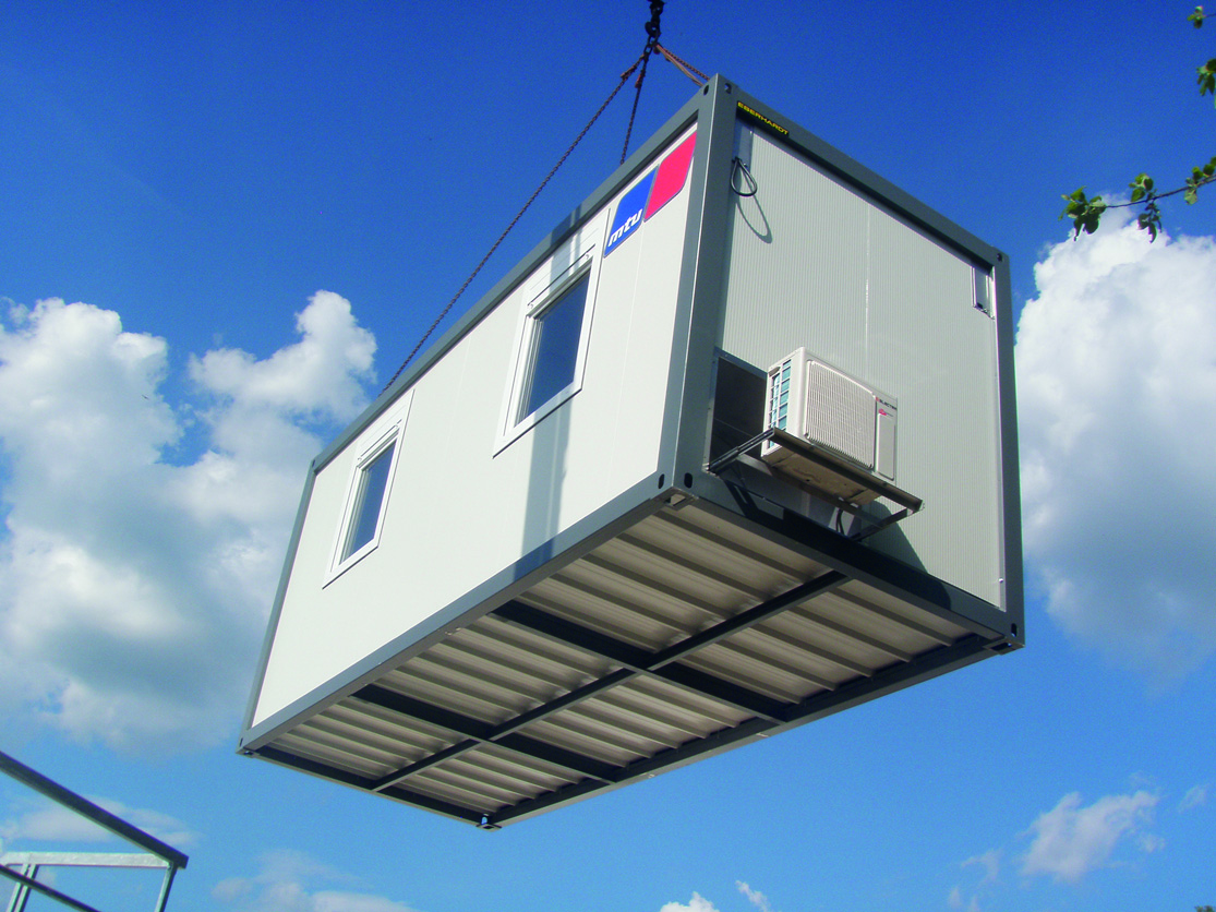 SERVICE UNITS - Bring everything you need