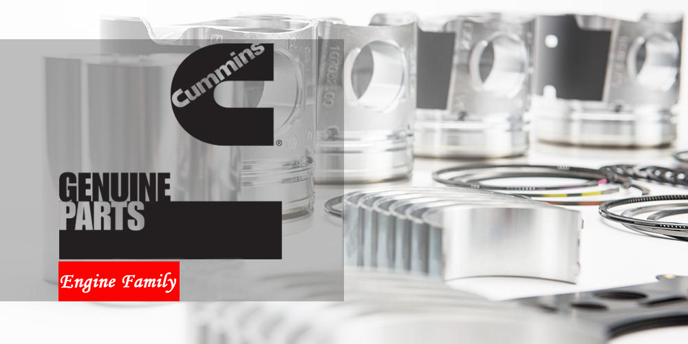 Genuine Cummins Parts