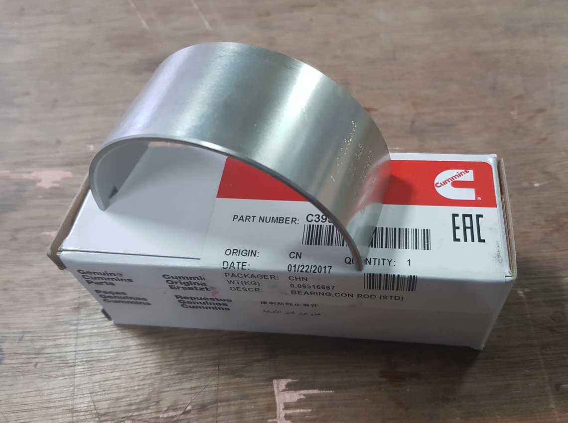 Genuine Cummins Parts | 3950661