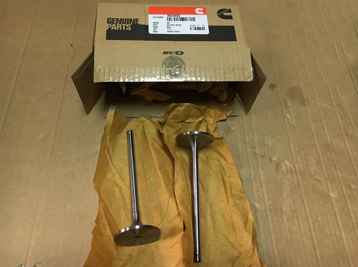 Cummins parts | P/N: 3924492