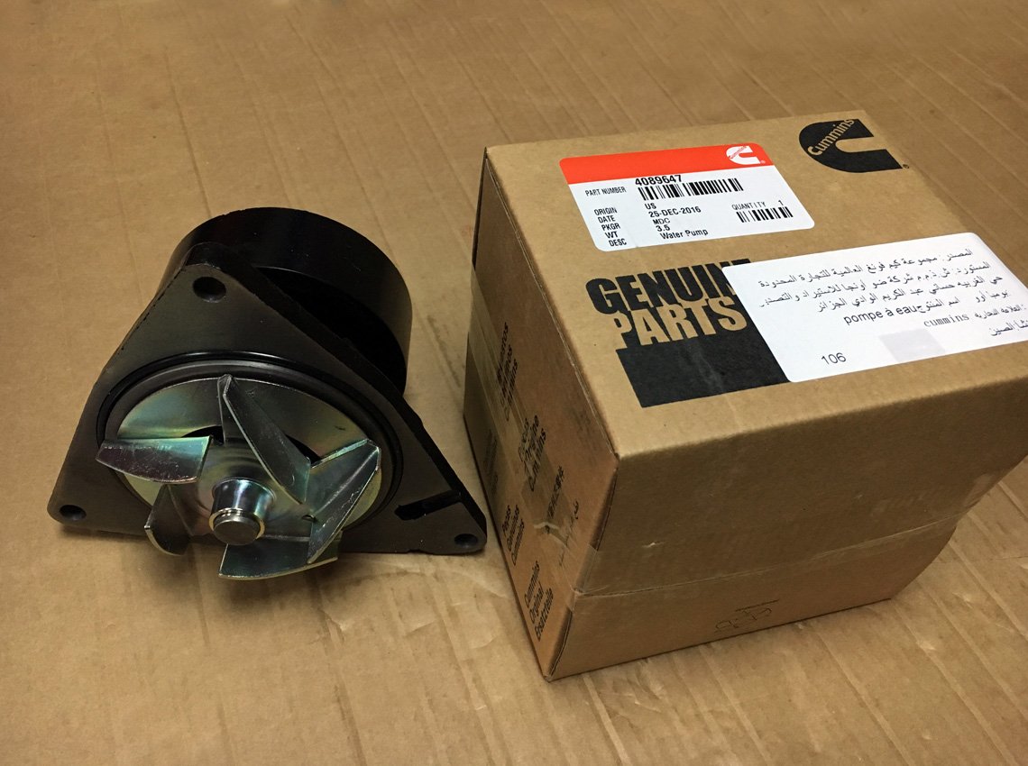 Cummins parts | P/N: 4089647