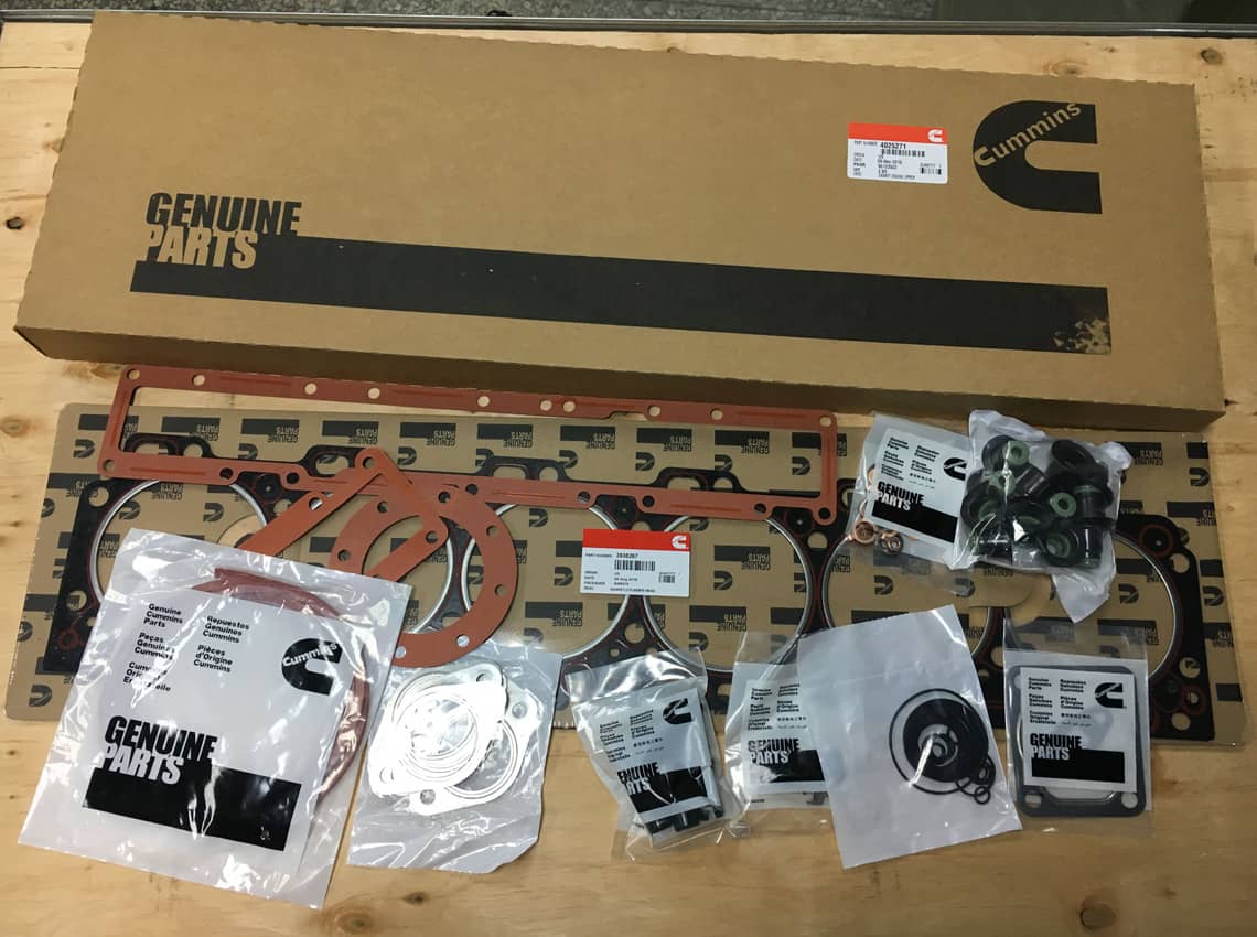 Cummins parts | P/N: 3938267