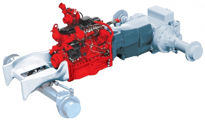 Allison Transmission and Cummins Obtain Hybrid Electrical System Certification