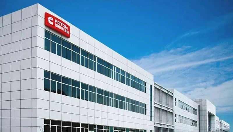 Cummins Truck Engine