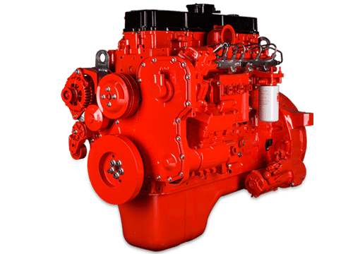 DCEC Cummins engine ISLe series