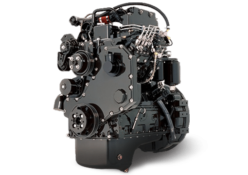 DCEC Cummins 4B series Construction Machinery engines