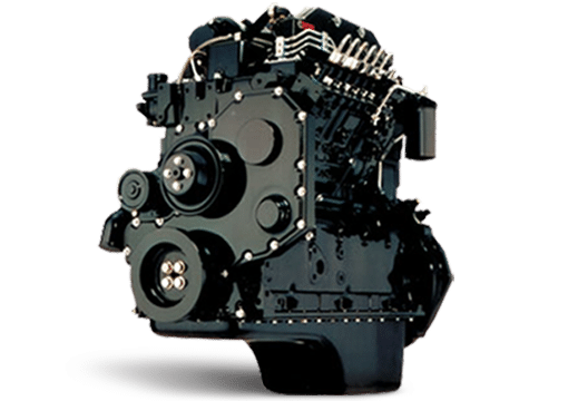 DCEC Cummins 6B series engineering engine