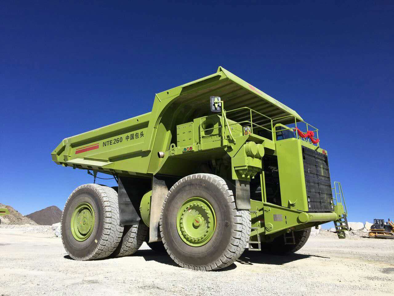 Cummins Truck Engine