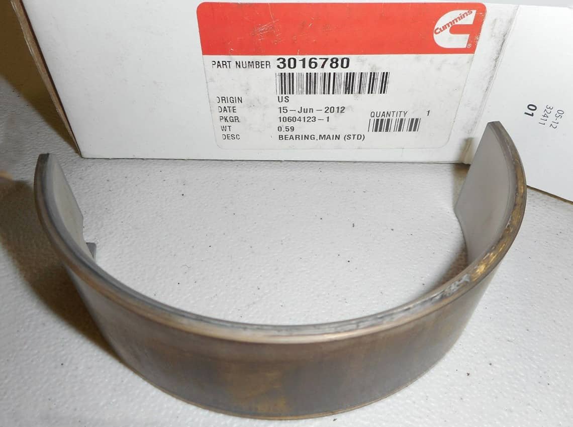 Xi'an Cummins parts | P/N: 3016780