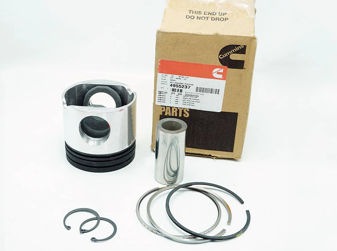 Piston Kit| P/N: 4955273