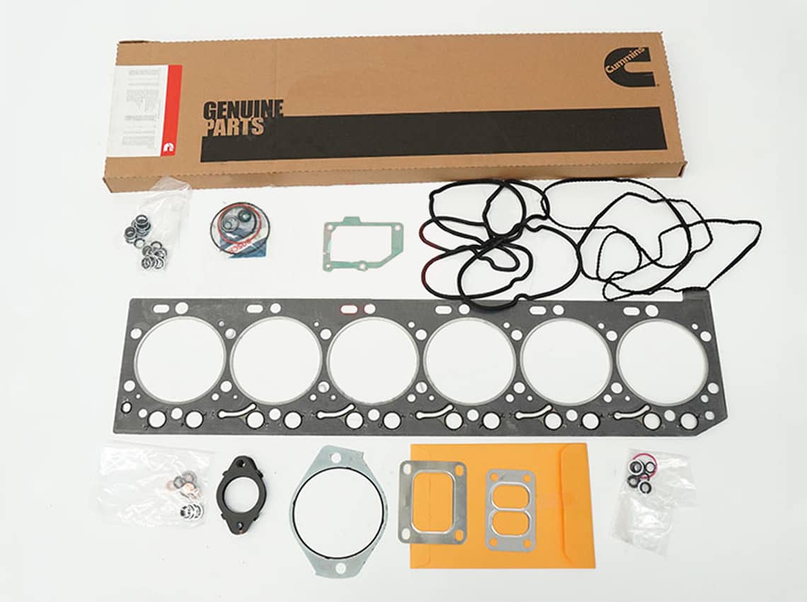 Genuine Cummins Parts | 4089758