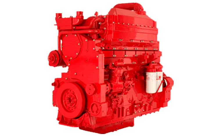 CCEC Cummins K19 Series Generator engine
