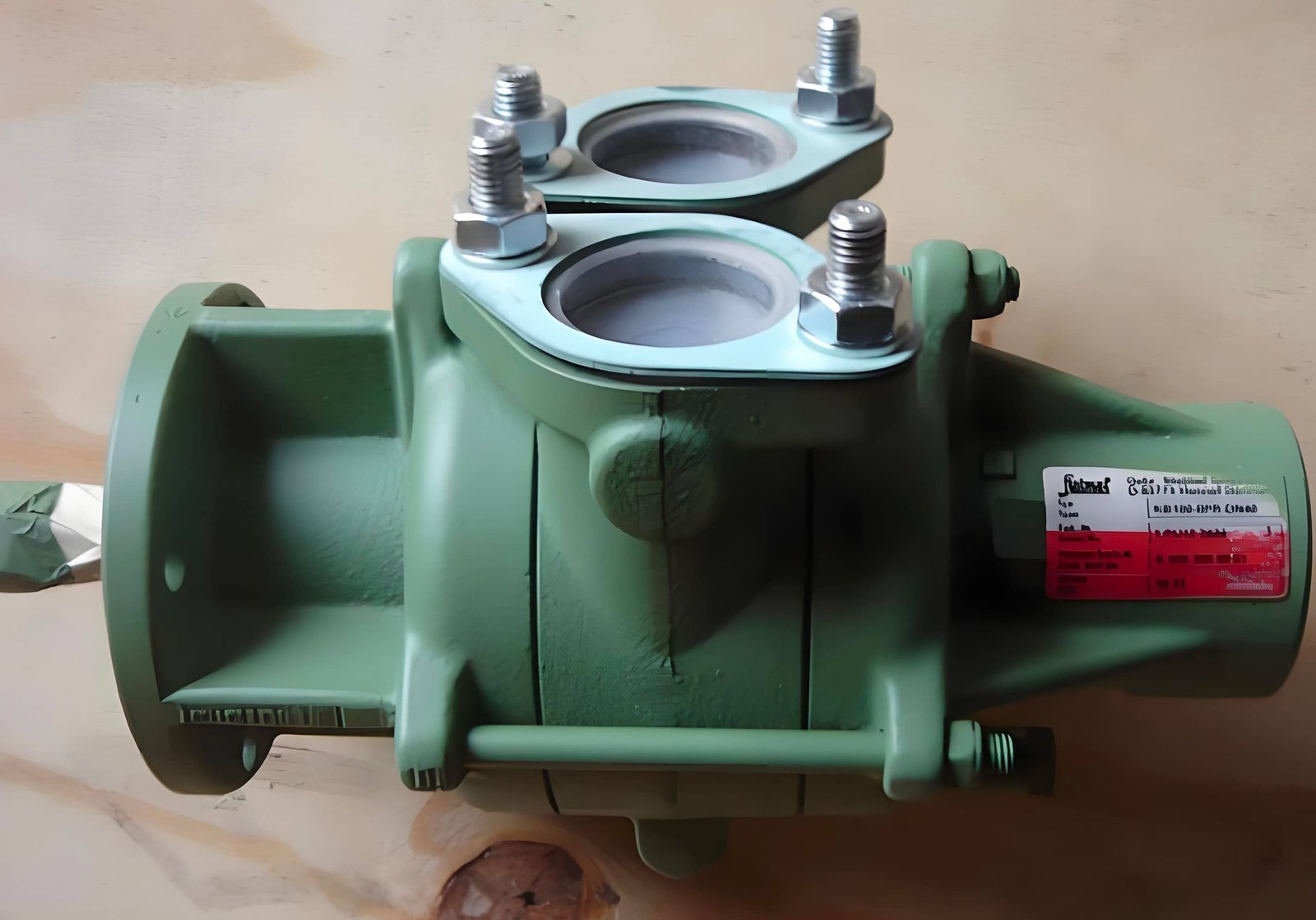 MTU 12V 183 TA,TB,TE32 Parts 0002000001 COOLANT PUMP ASSY