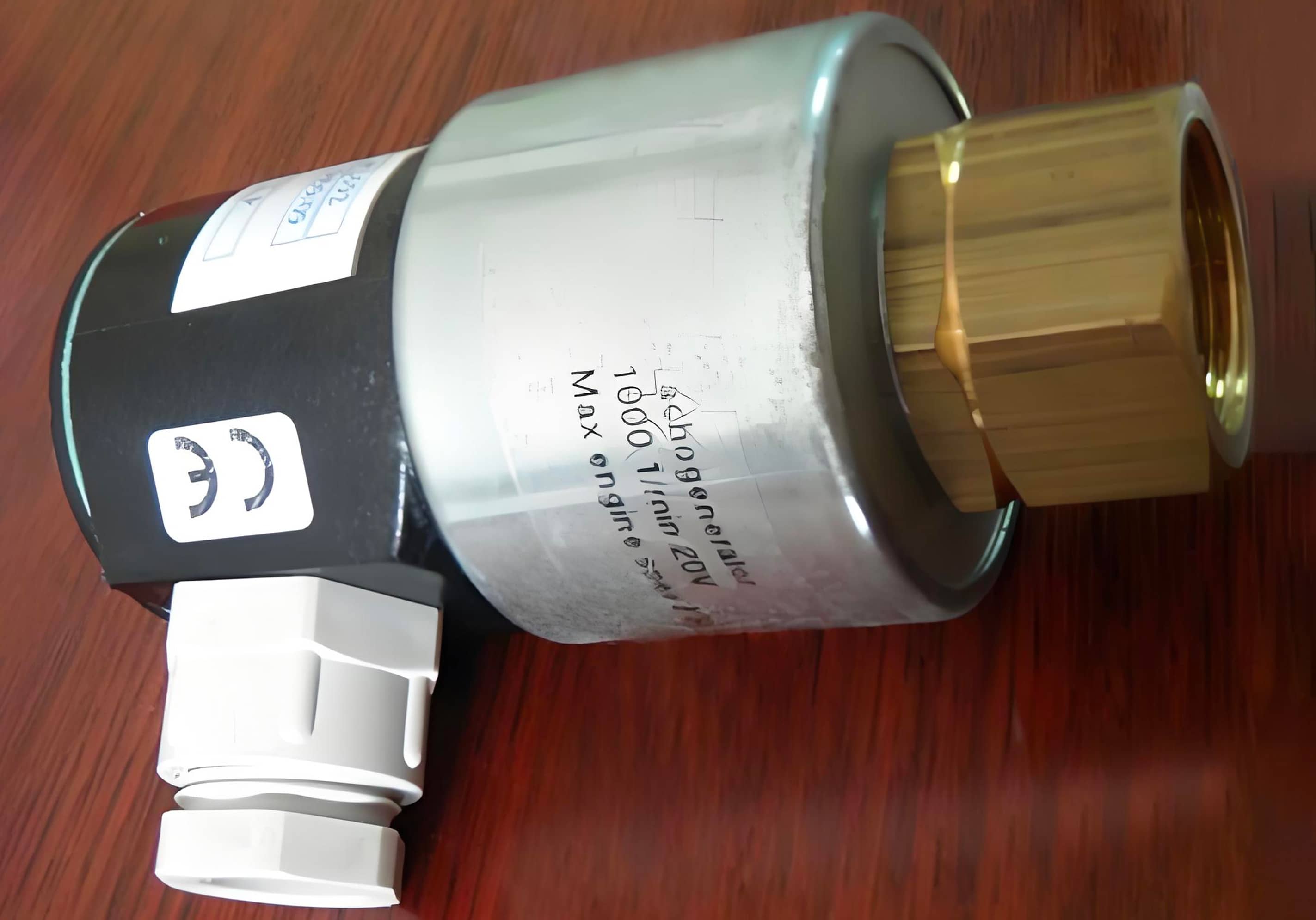 MTU 8V183 TE52 Parts 0005351733 MONITORING EQUIPMENT