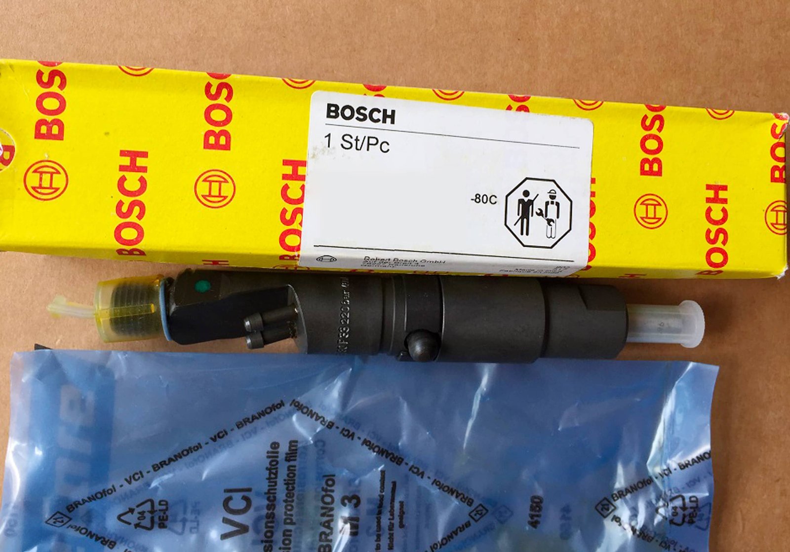 MTU 6R183TD13H PARTS 0040175021 FUEL INJECTION EQUIPMENT