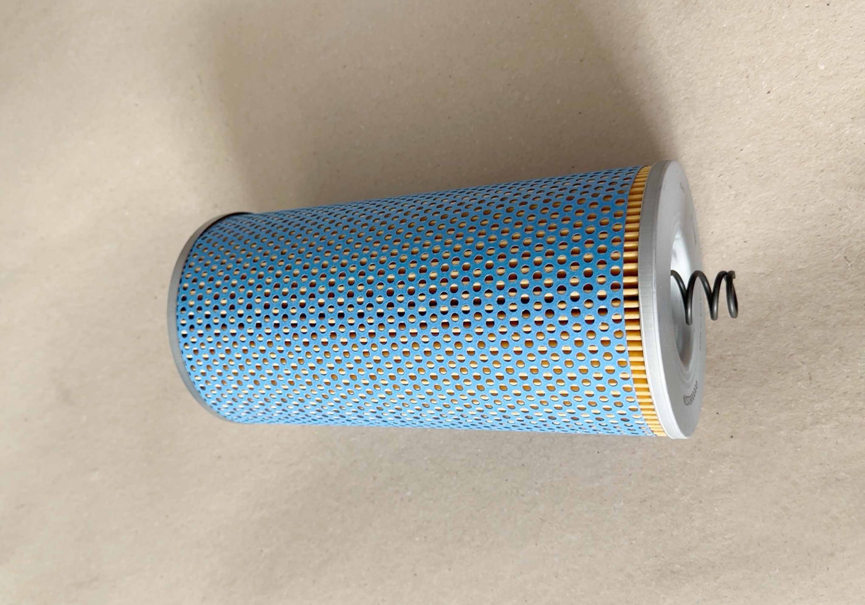 MTU 4021800009 Oil System Filter Element Assembly Components