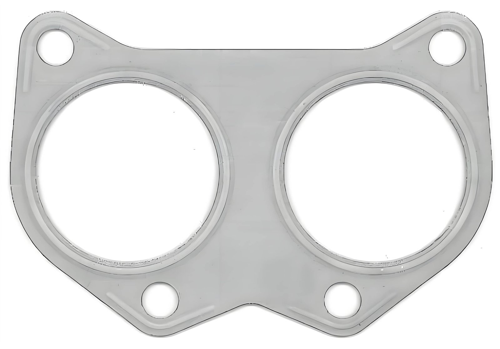 MTU 4041420180 Charge Air Piping - Exhaust Piping Gaskat