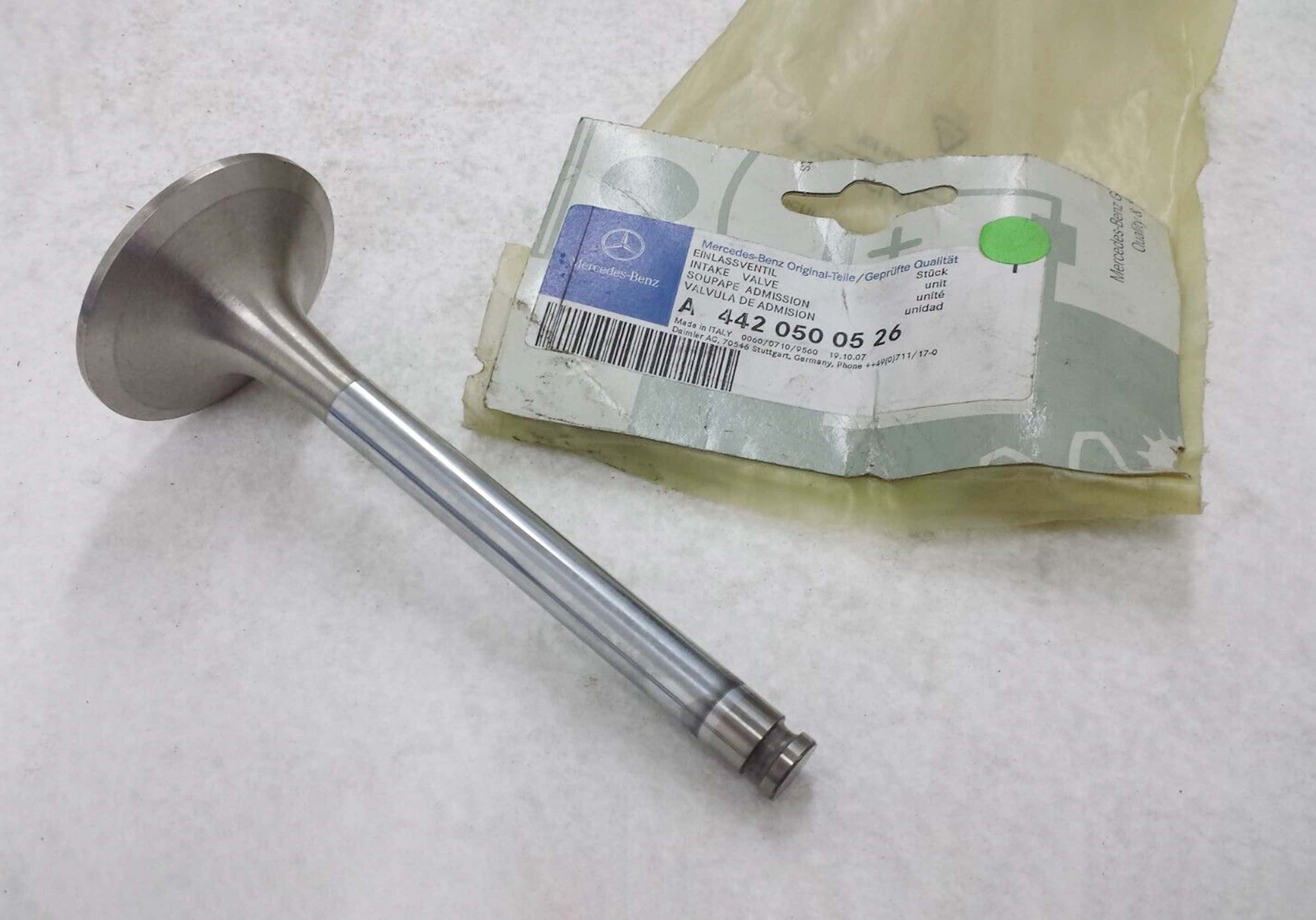 MTU 4420500526 Cylinder Head Assembly Components