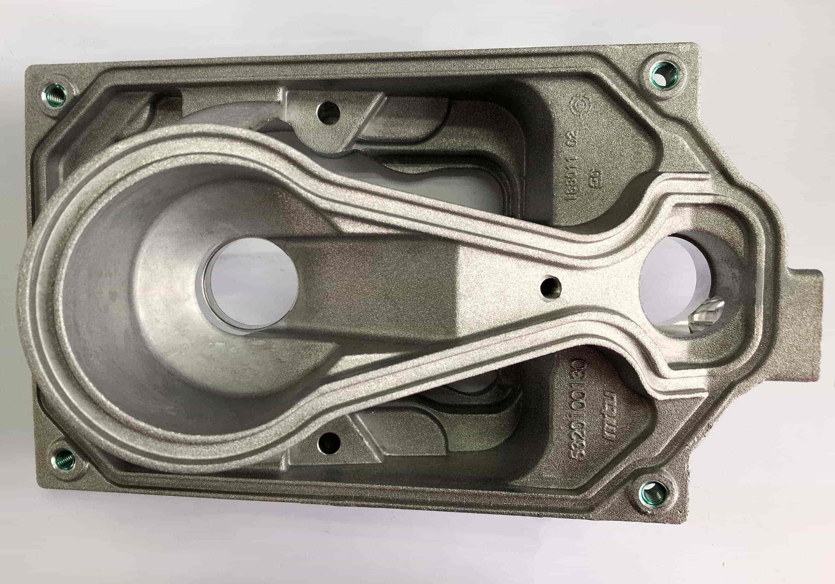 MTU 5320100130 CYLINDER HEAD COVER LOWER PART