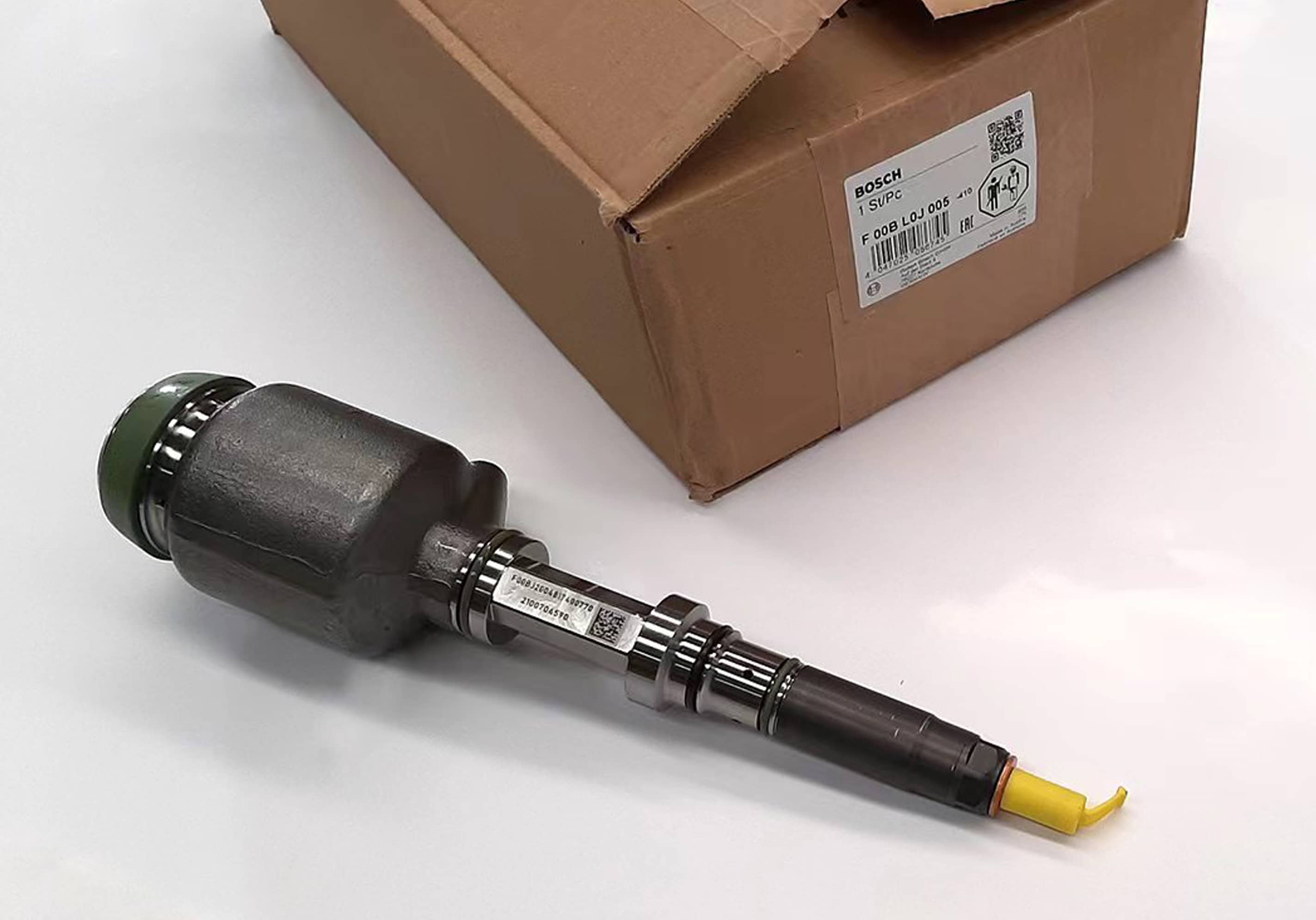 MTU X00005152 FUEL SYSTEM INJECTOR