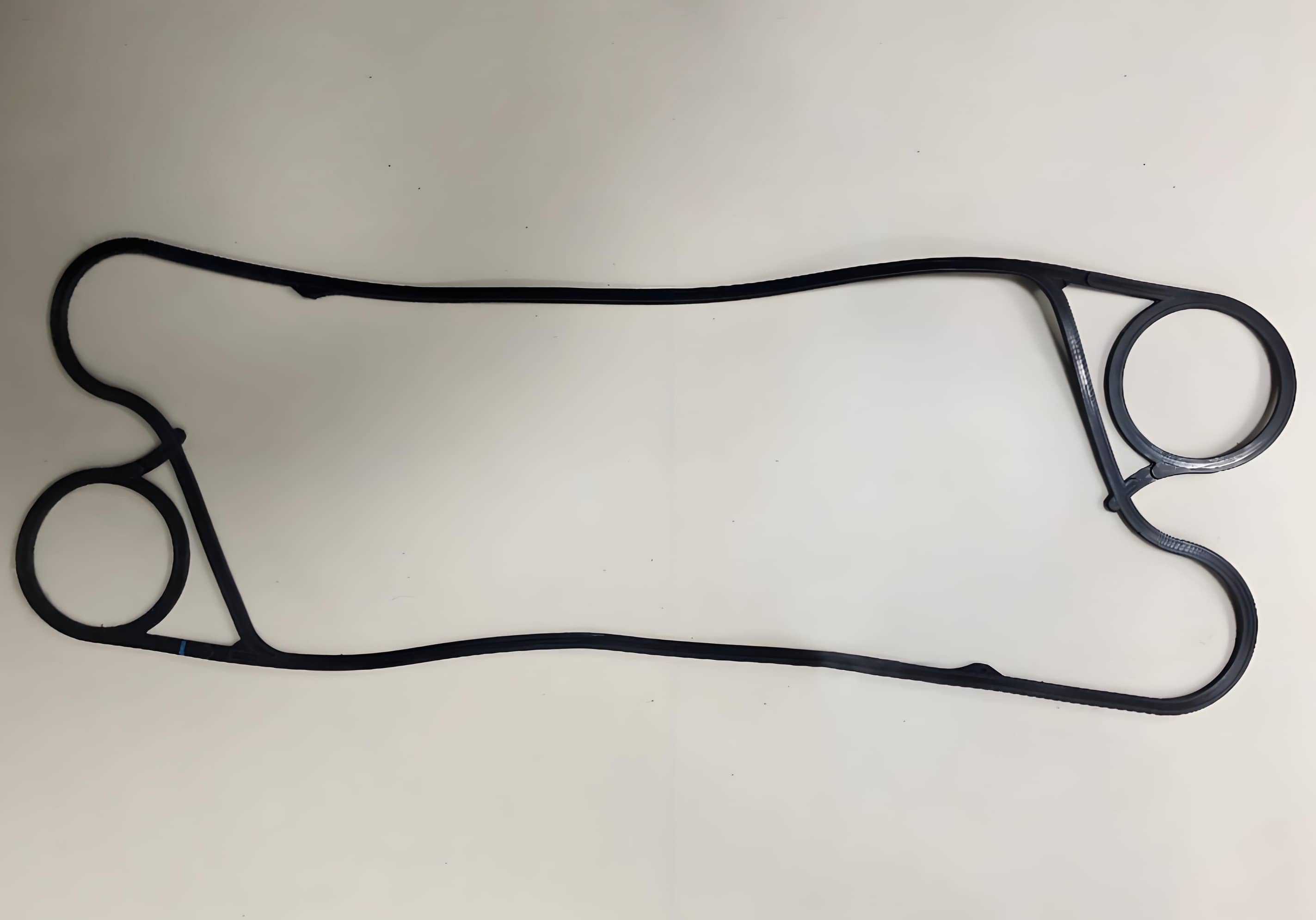 MTU X00028031 PLATE-CORE HEAT EXCH GASKET