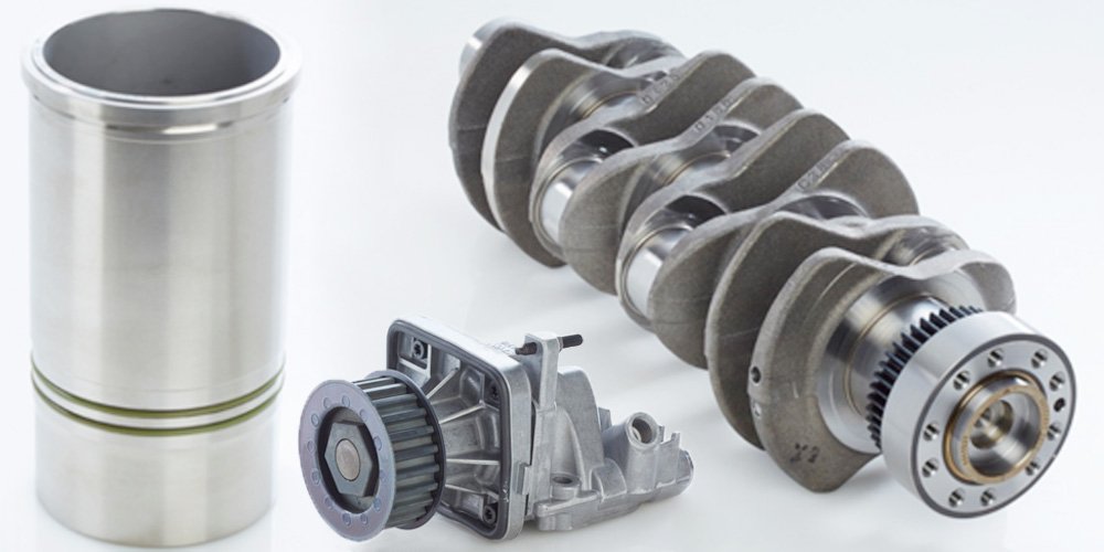 Genuine Deutz Parts