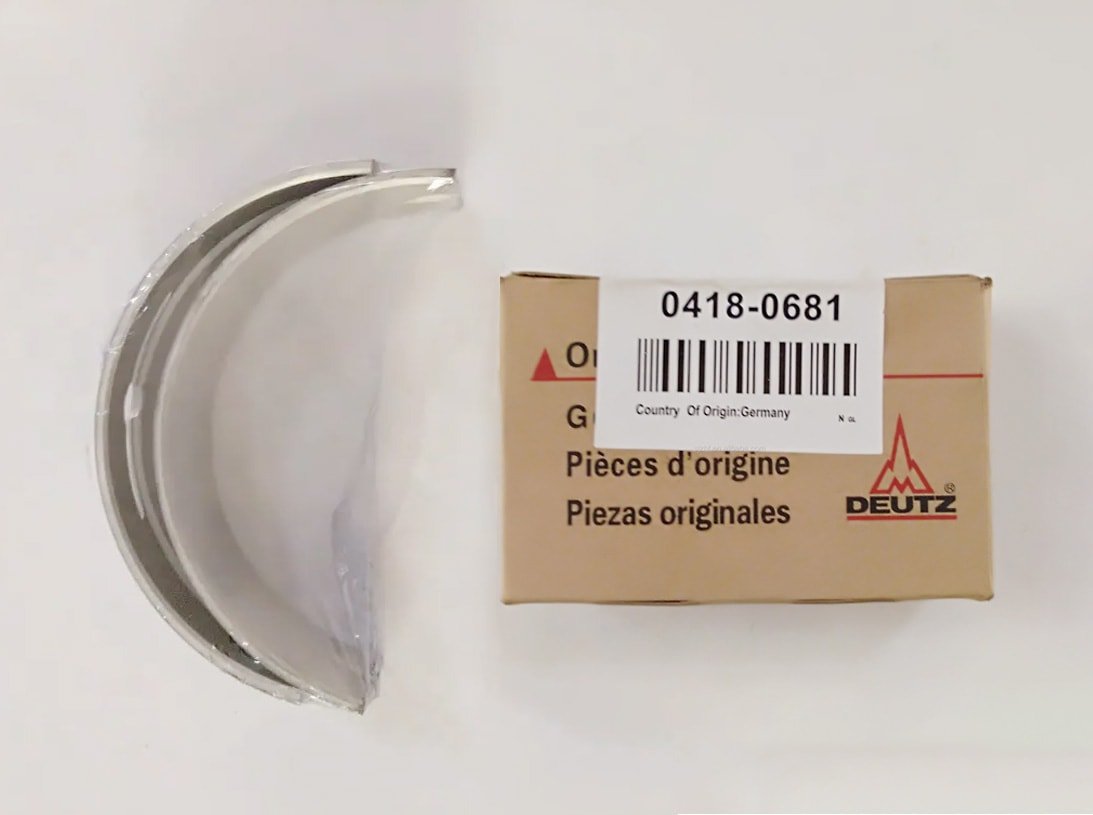 Genuine Deutz Parts | 04180681