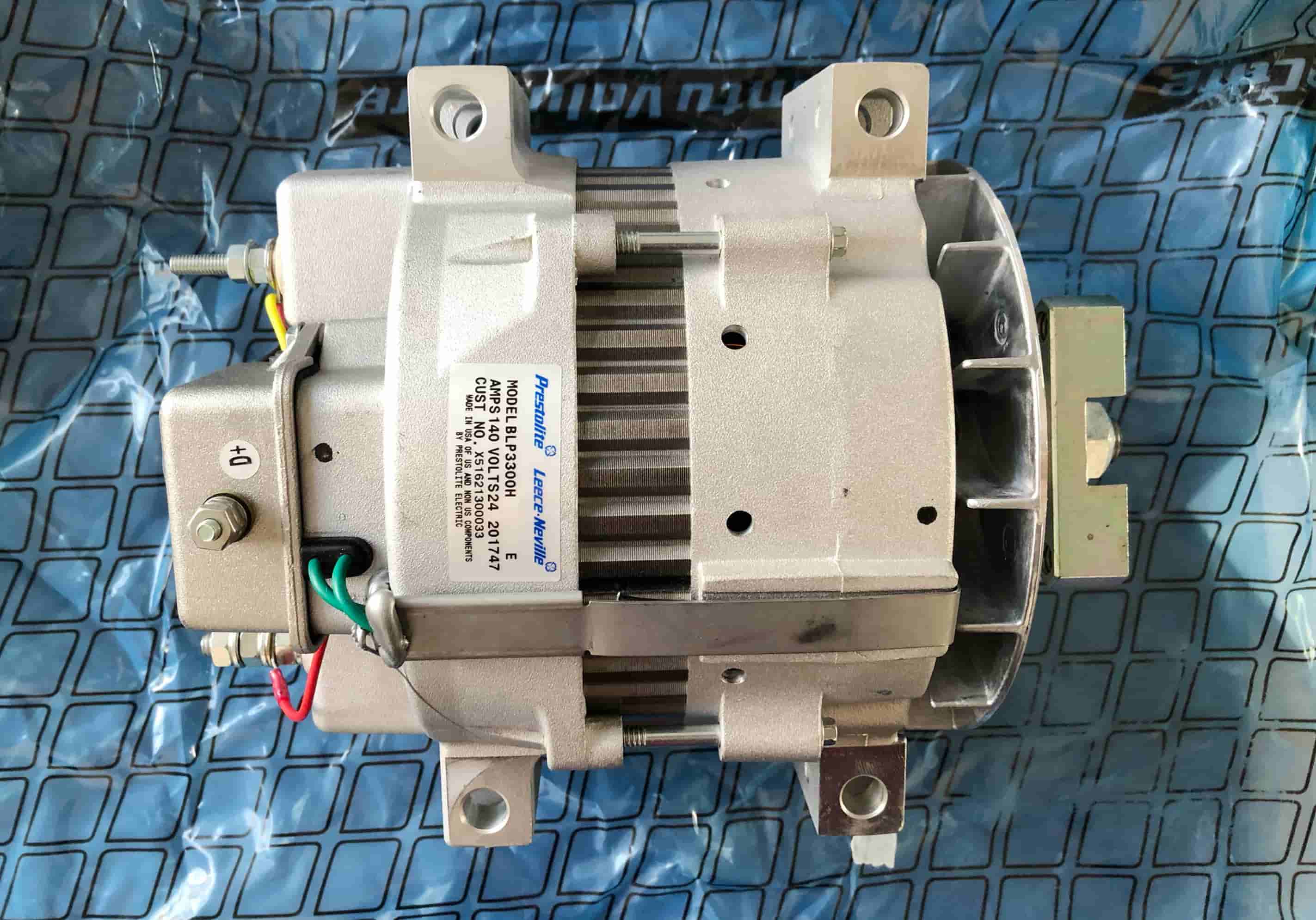 MTU X51621300033 ALTERNATOR GENERATOR