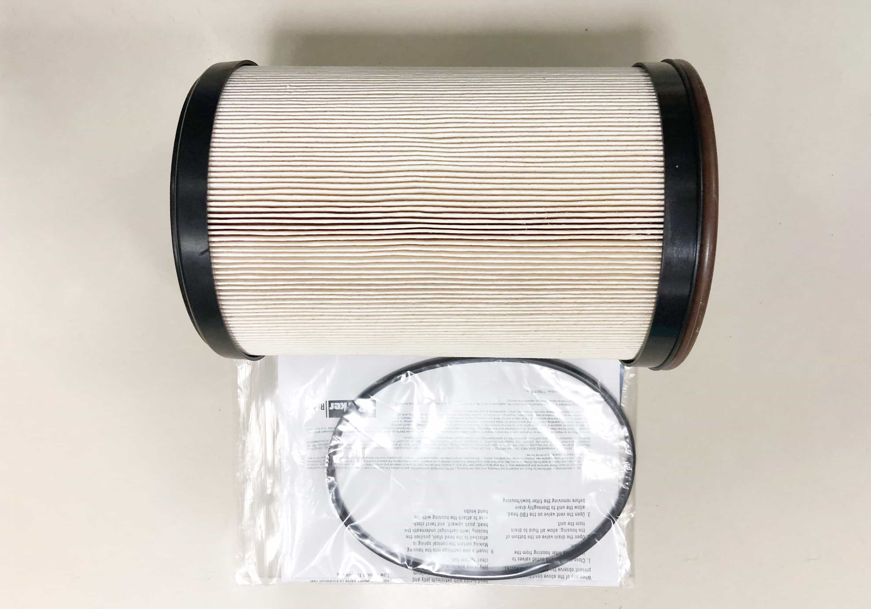 MTU XP51108300002 FUEL PREFILTER DOUBLE