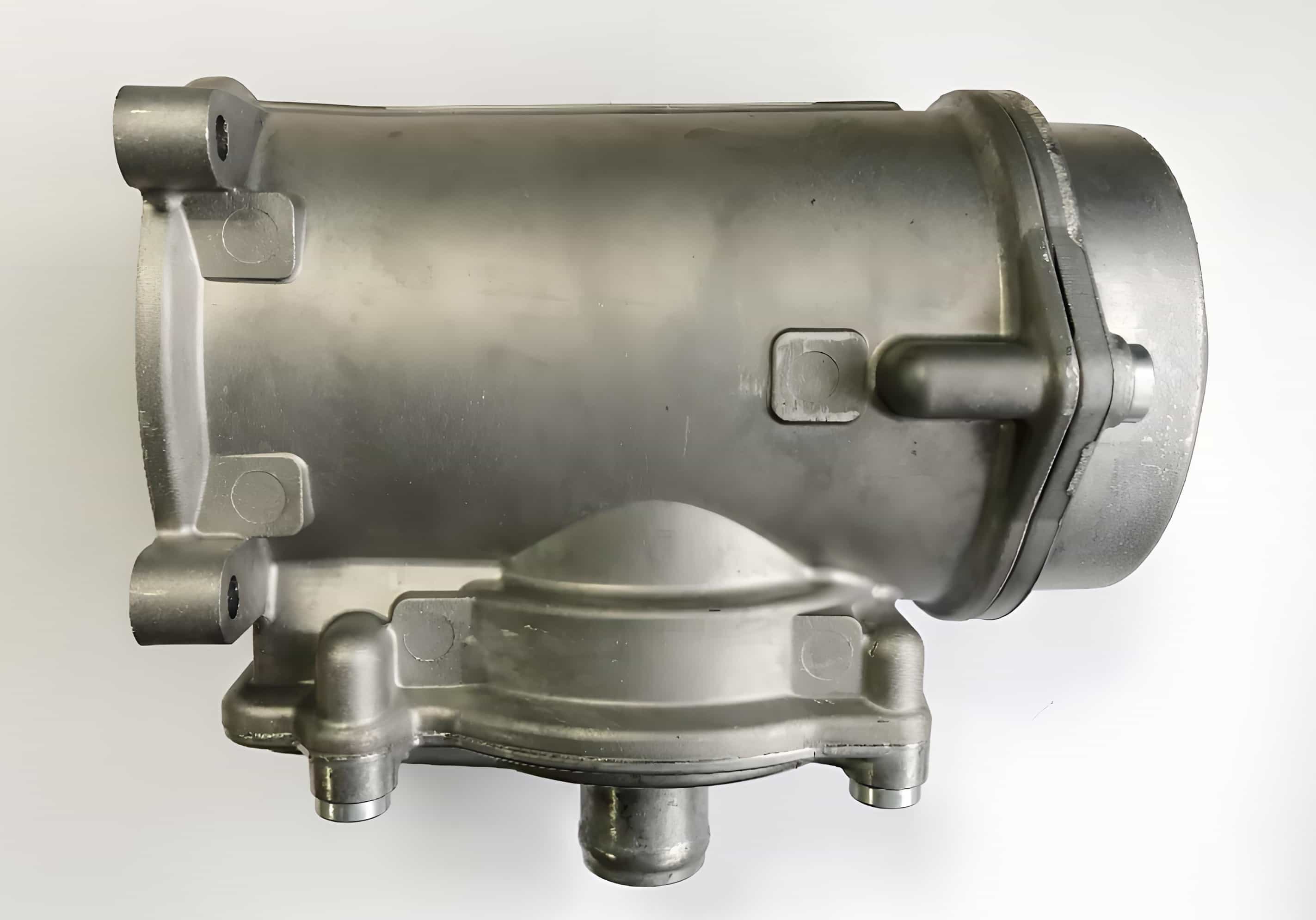 MTU X00005363 CRANKCASE BREATHER OIL SEPARATOR