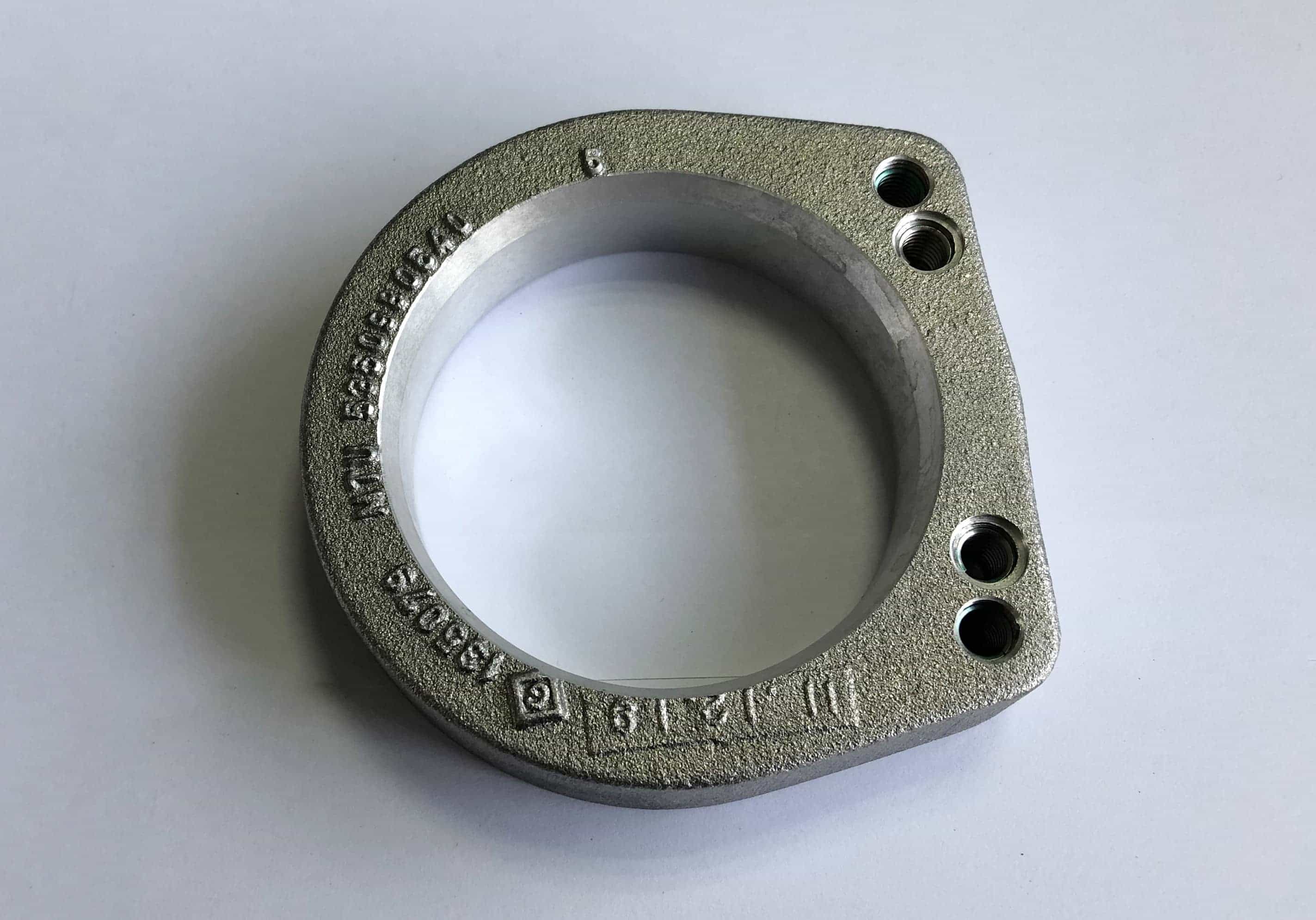MTU X51510100022 EXHAUST TURBOCHARGER FLANGE
