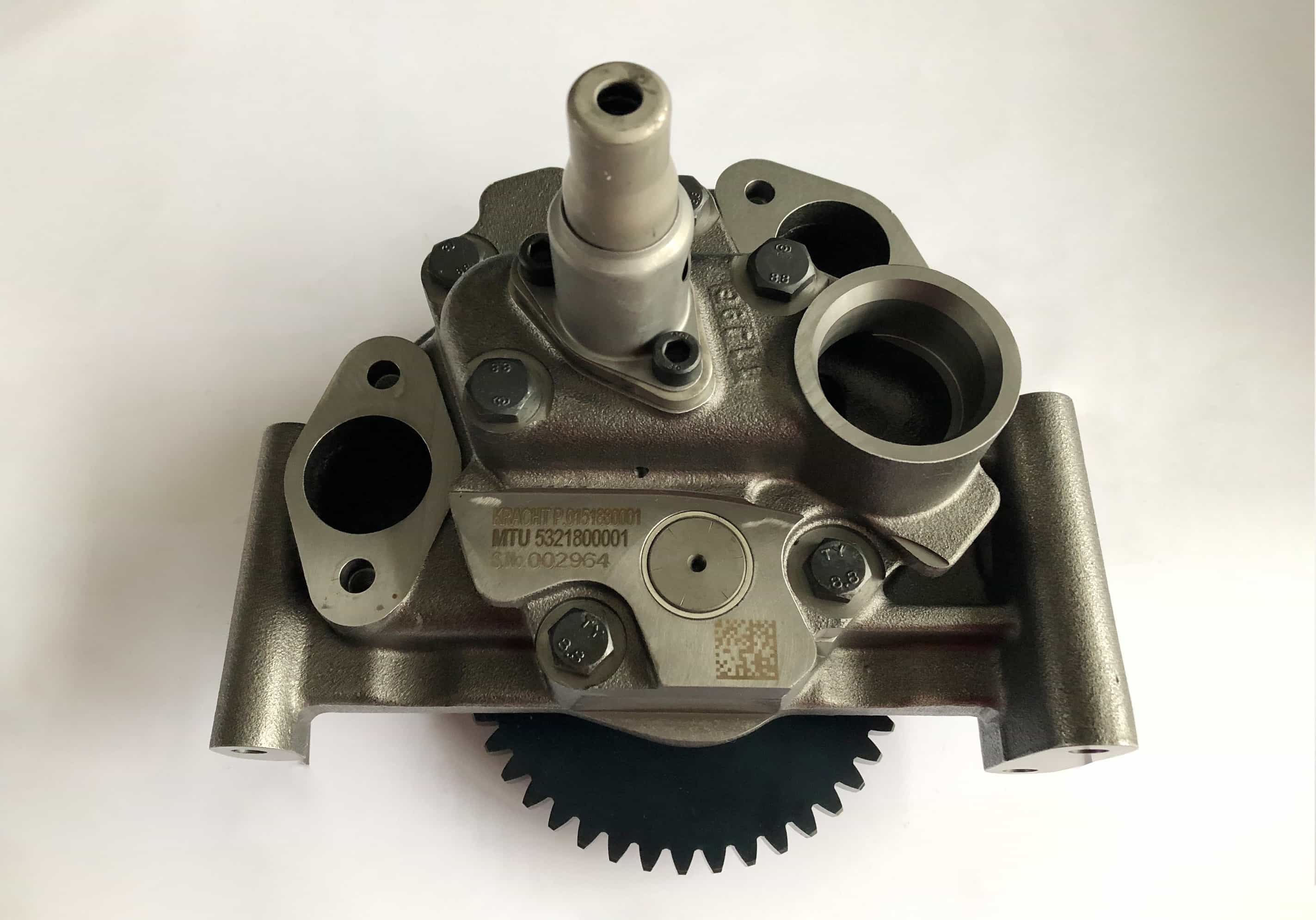 MTU 5321800001 OIL PUMP ASSY