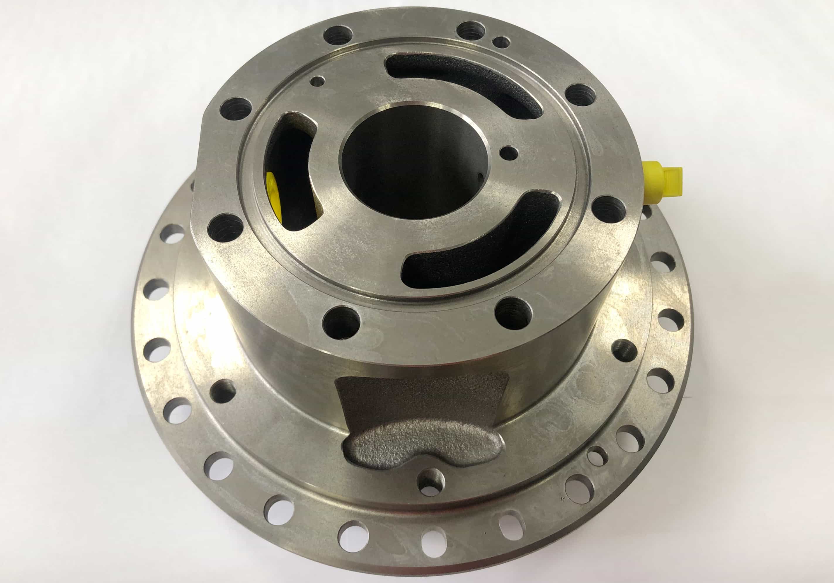 MTU 5110803201 ZR170 TURBOCHARGER BEARING HOUSING