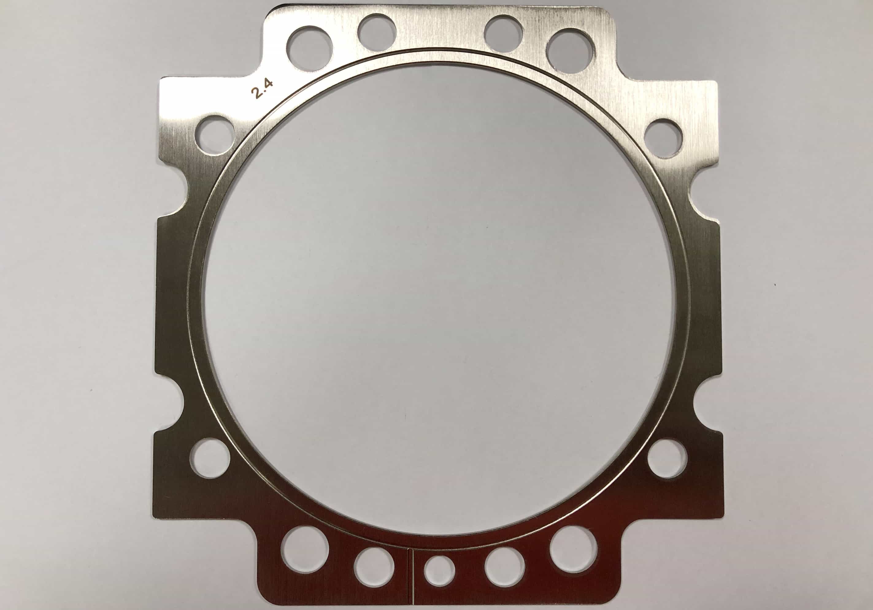 MTU 5550162420 CYLINDER HEAD GASKET 2.4 MM