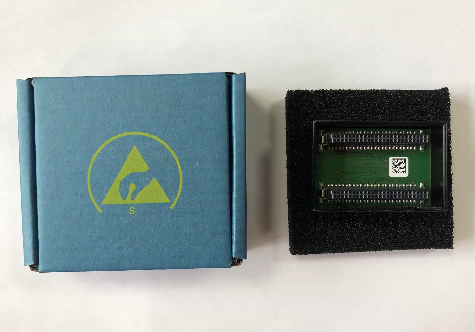 MTU 5255380580 GOVERNOR MEMORY MODULE