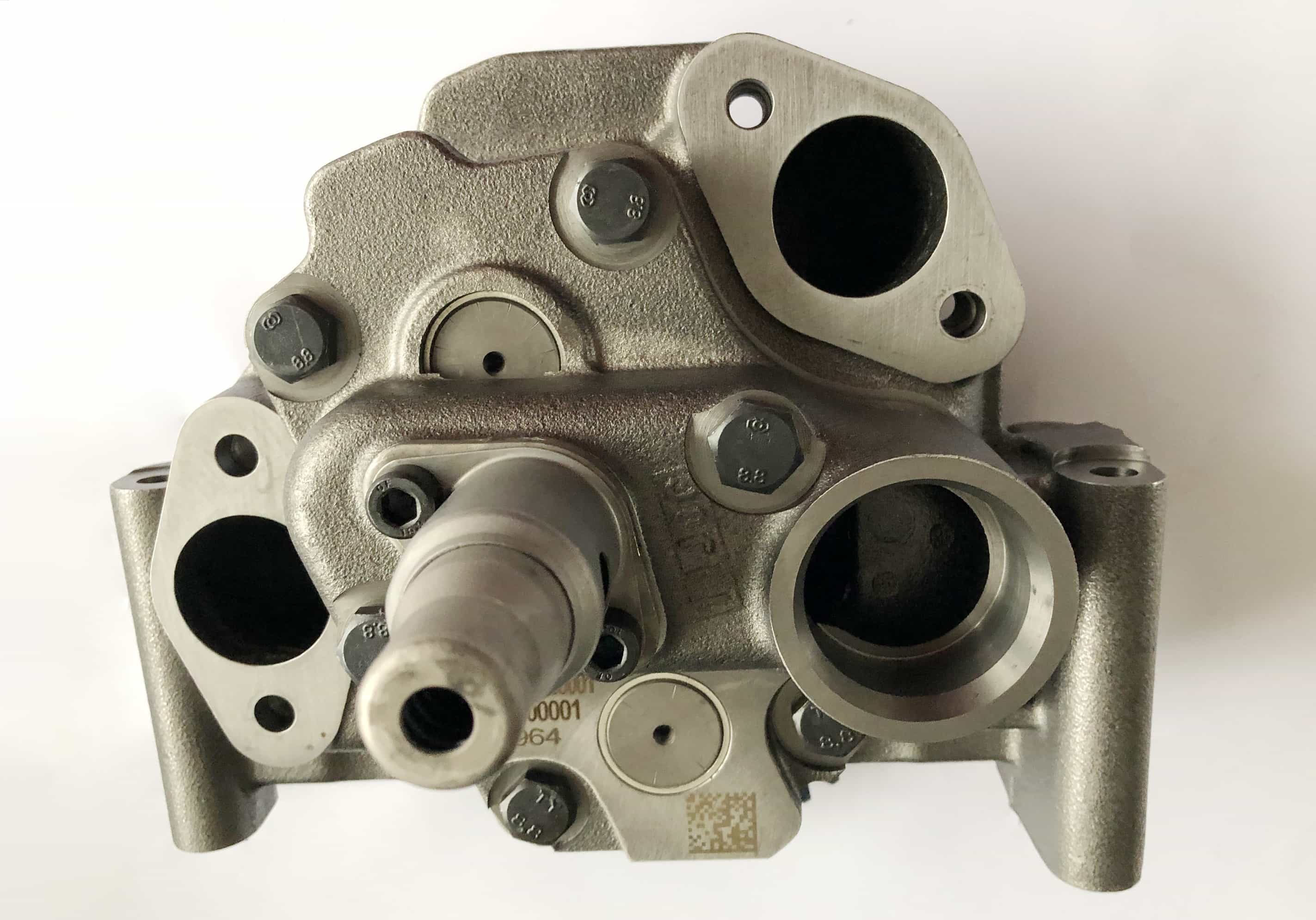 MTU 5321800001 OIL PUMP ASSY