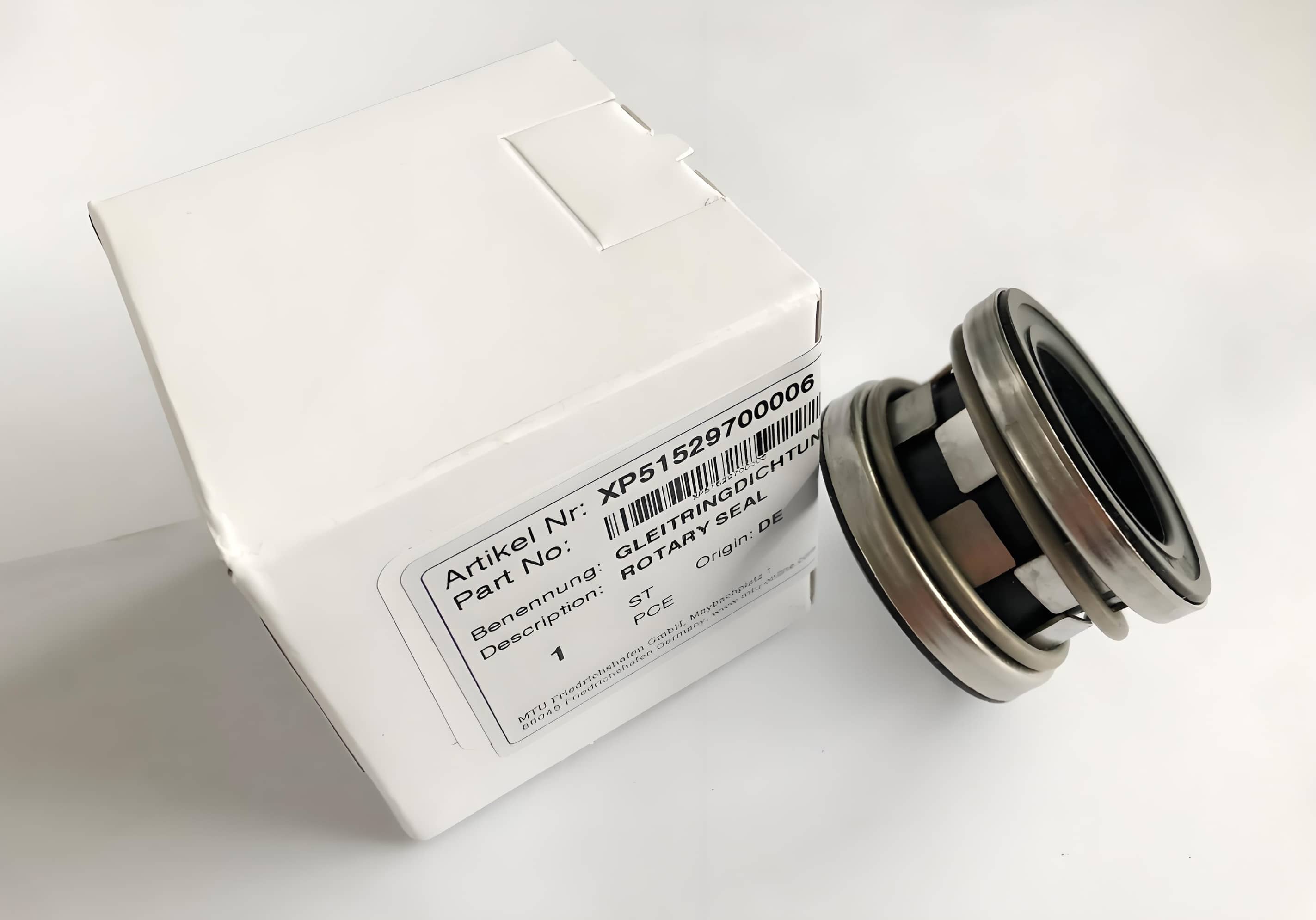 MTU XP51529700006 COOLANT PUMP ROTARY SEAL