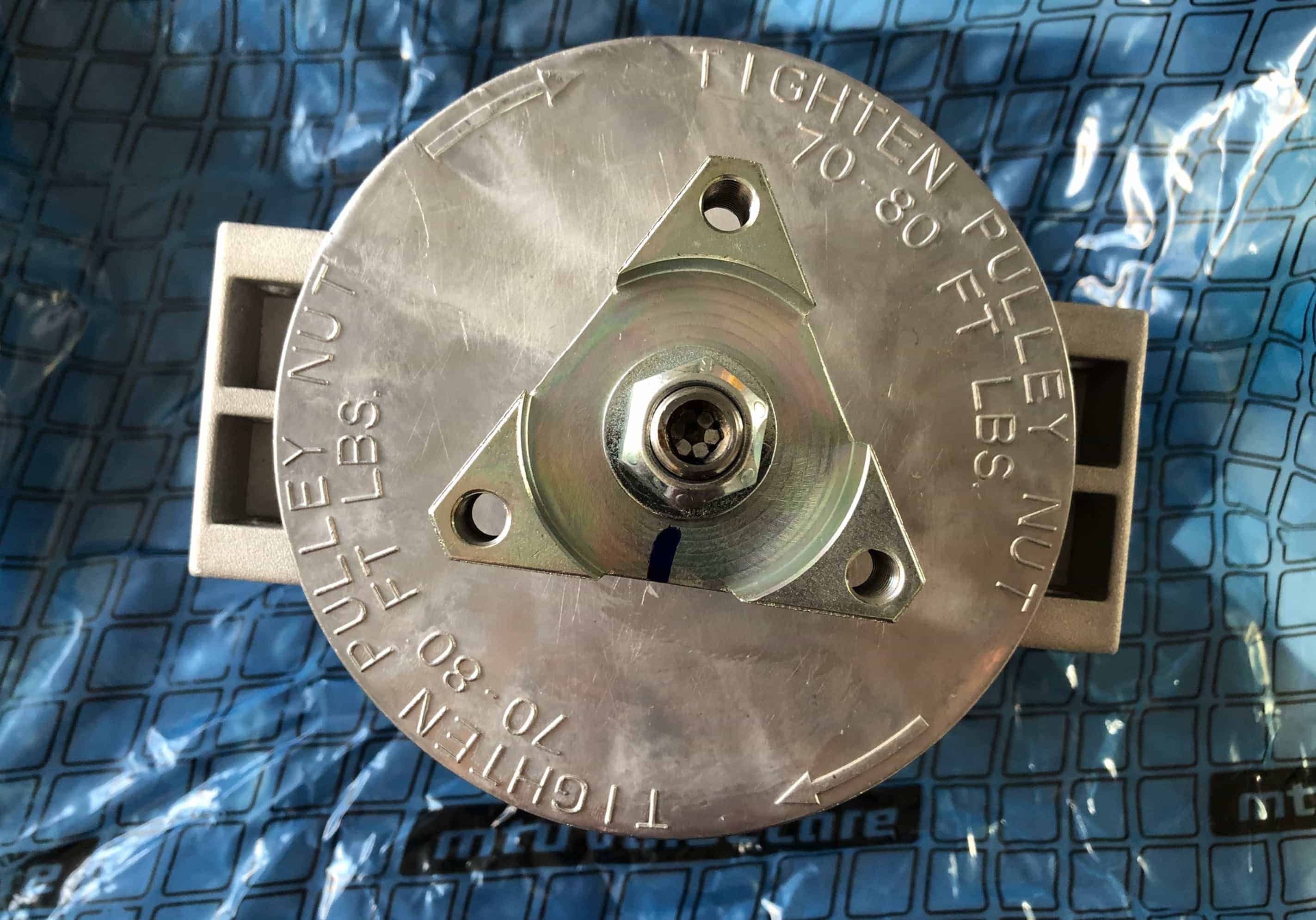 MTU X51621300033 ALTERNATOR GENERATOR