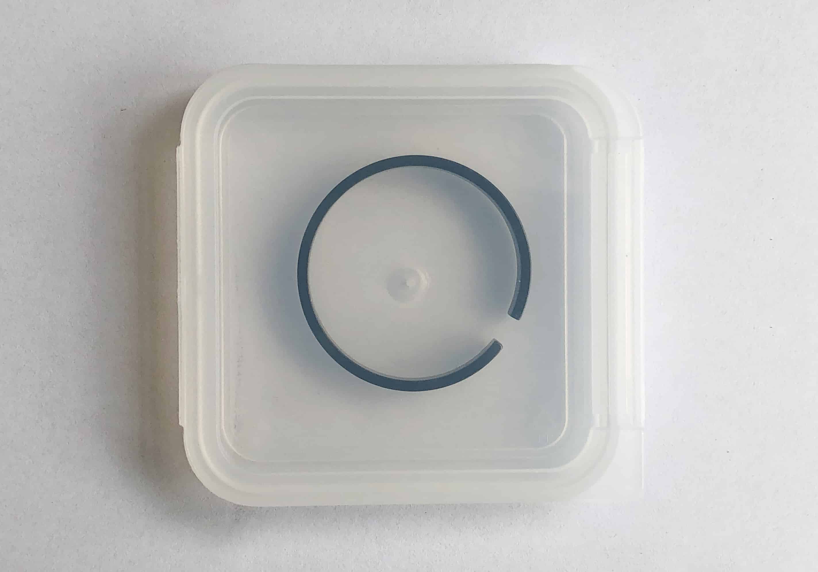 MTU 5090850160 EXHAUST TURBOCHARGER PISTON RING