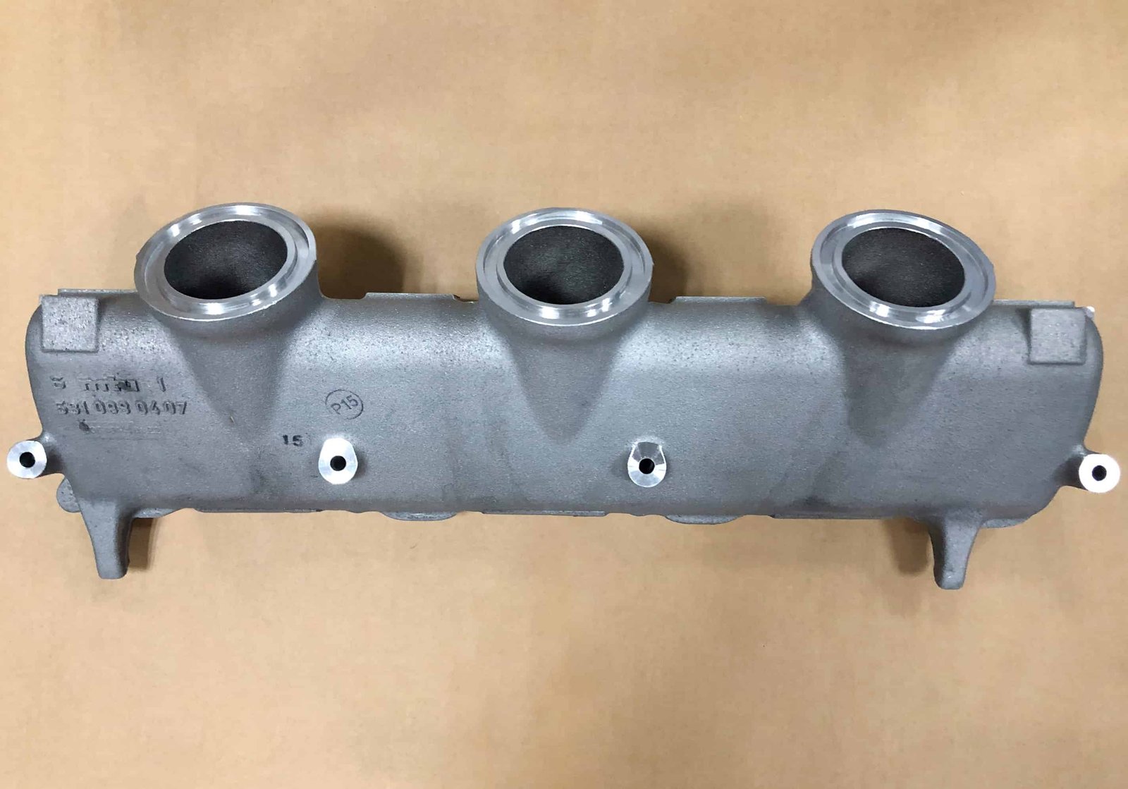 MTU 5310900337 CHARGE-AIR LINE