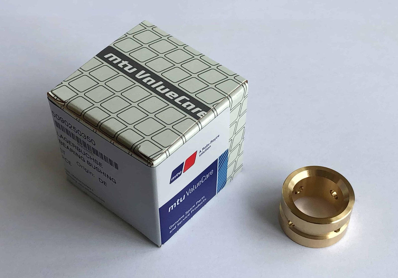 MTU 5090250350 ZR125 TURBOCHARGER BEARING BUSHING