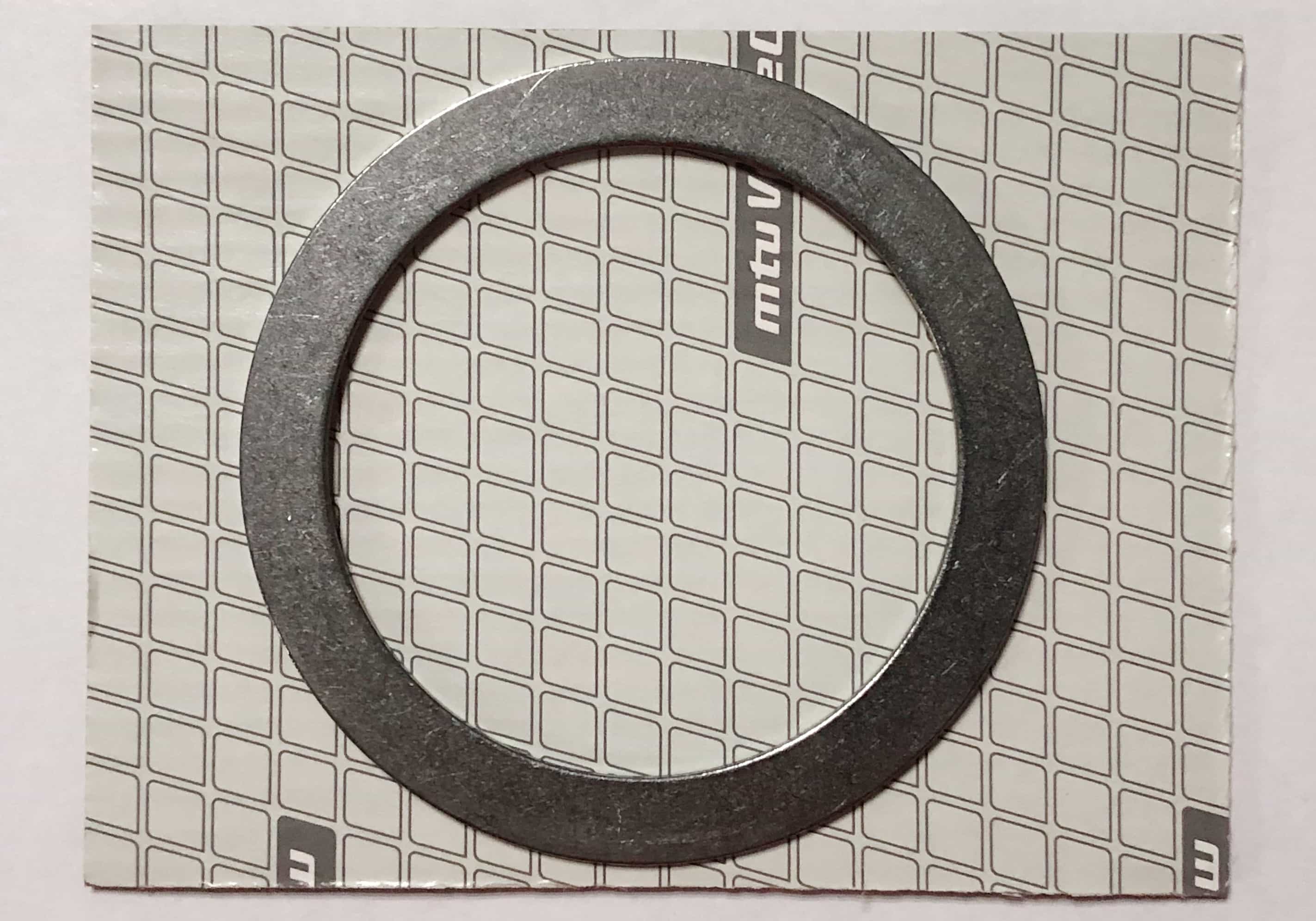 MTU 8692040115 COOLANT PUMP WASHER