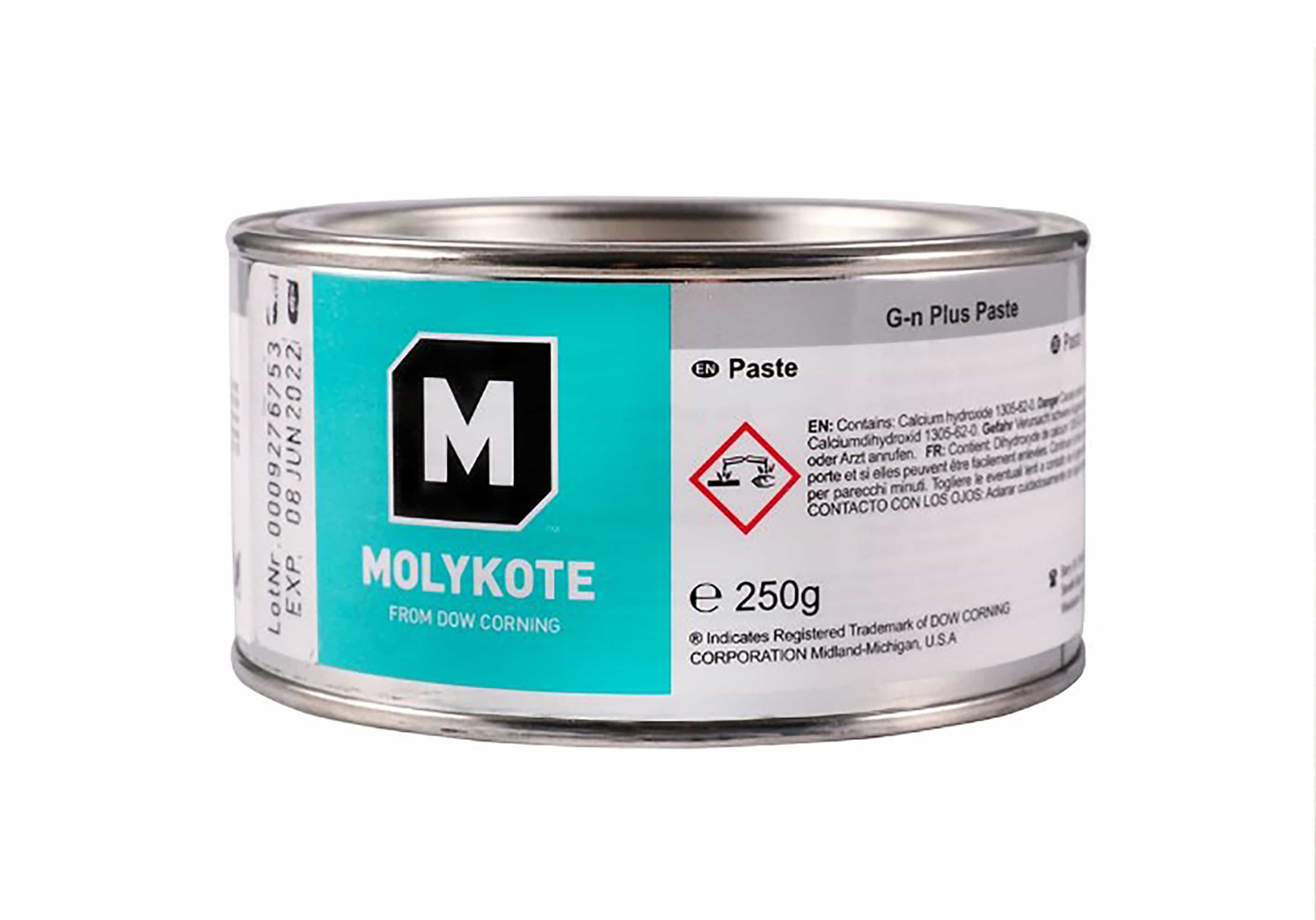 MTU 40041 PASTE MOLYKOTE G-N PLUS