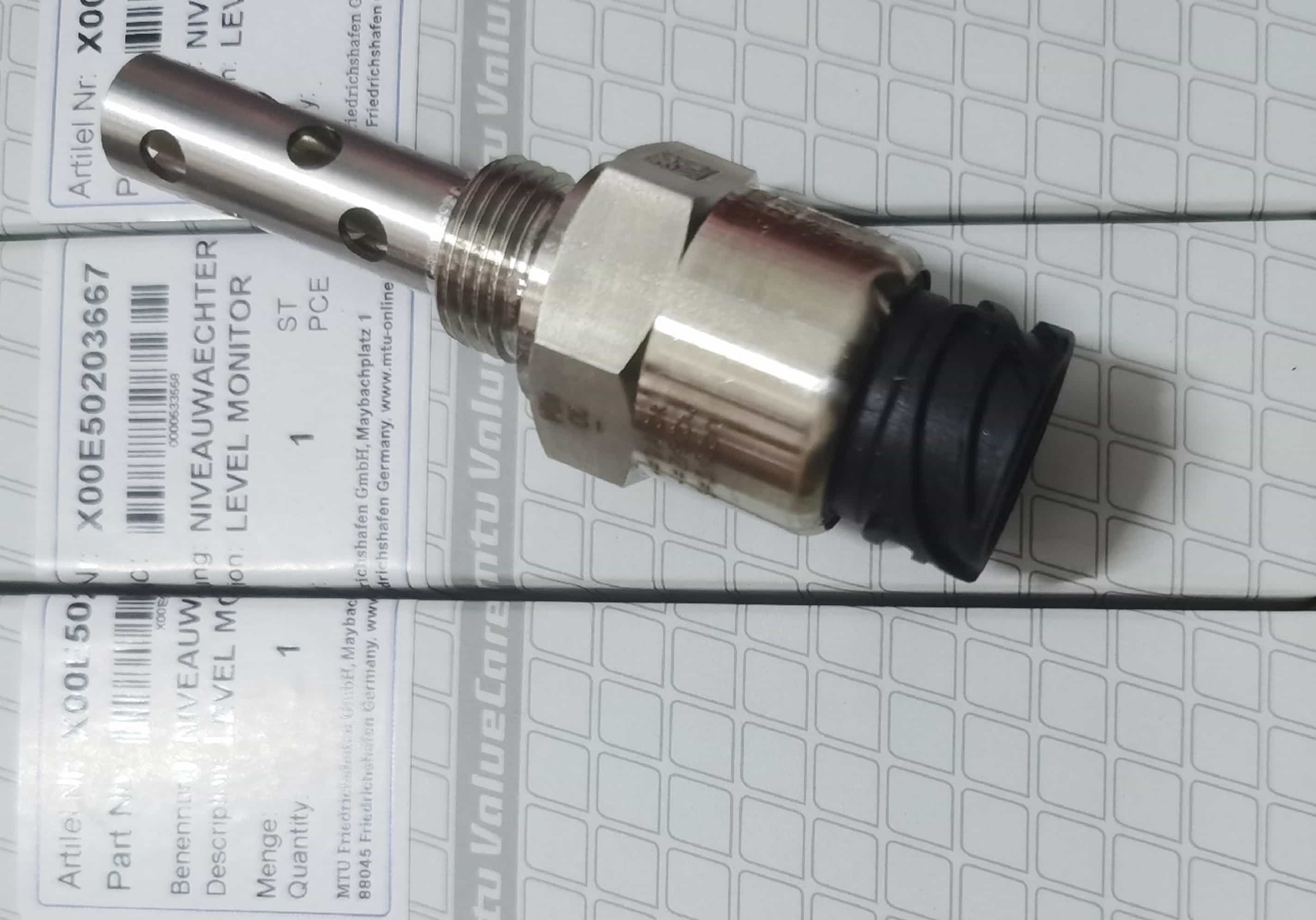 MTU 0005355303 LEVEL MONITOR