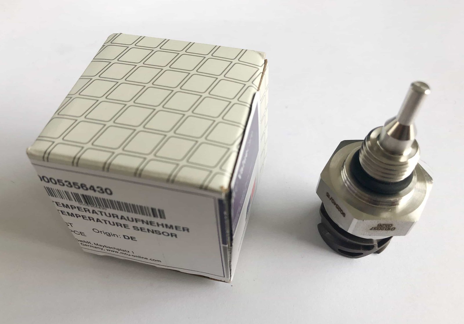 MTU 0005356430 TEMPERATURE SENSOR