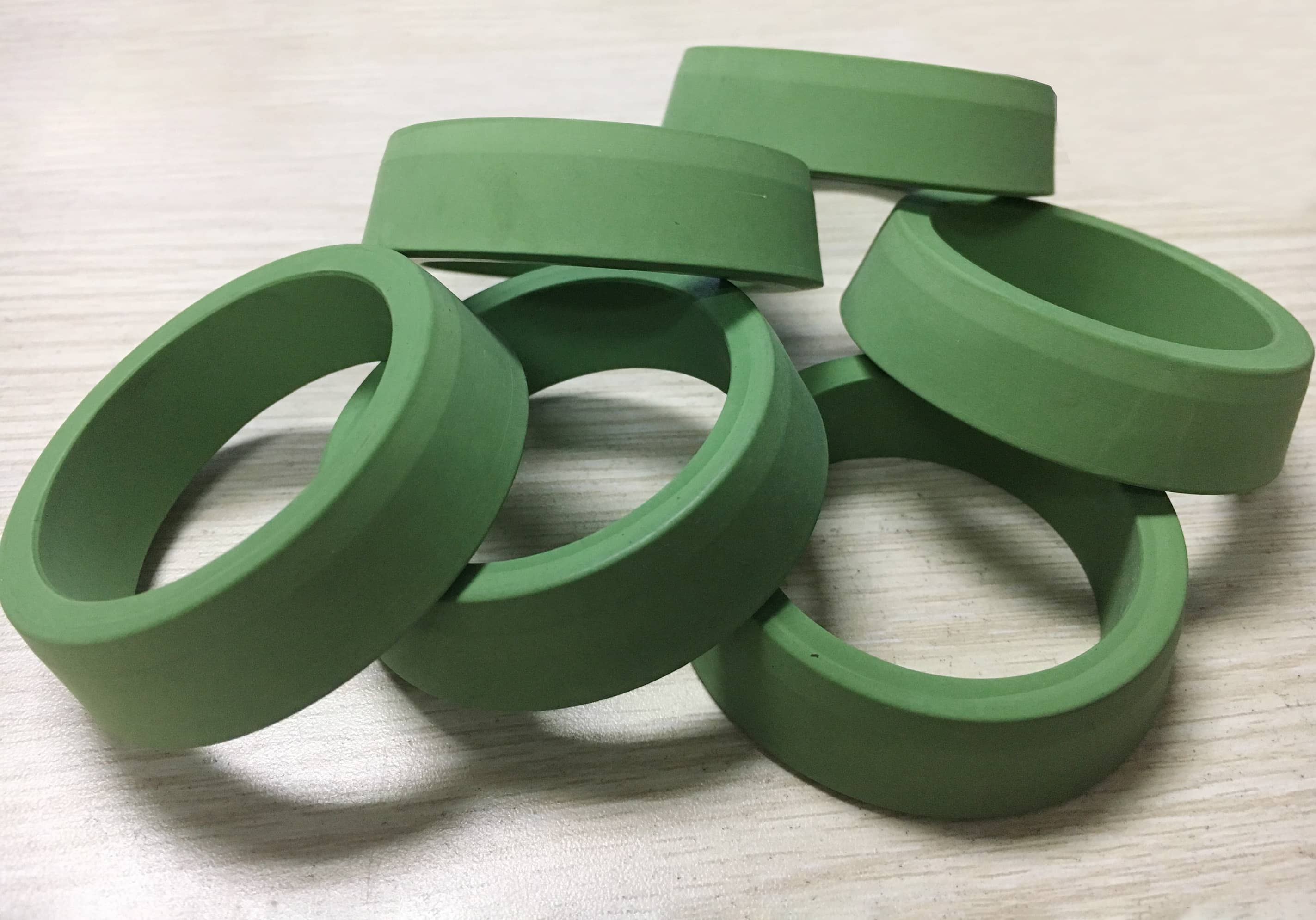 MTU X00009196 INJECTOR DAMPER RING