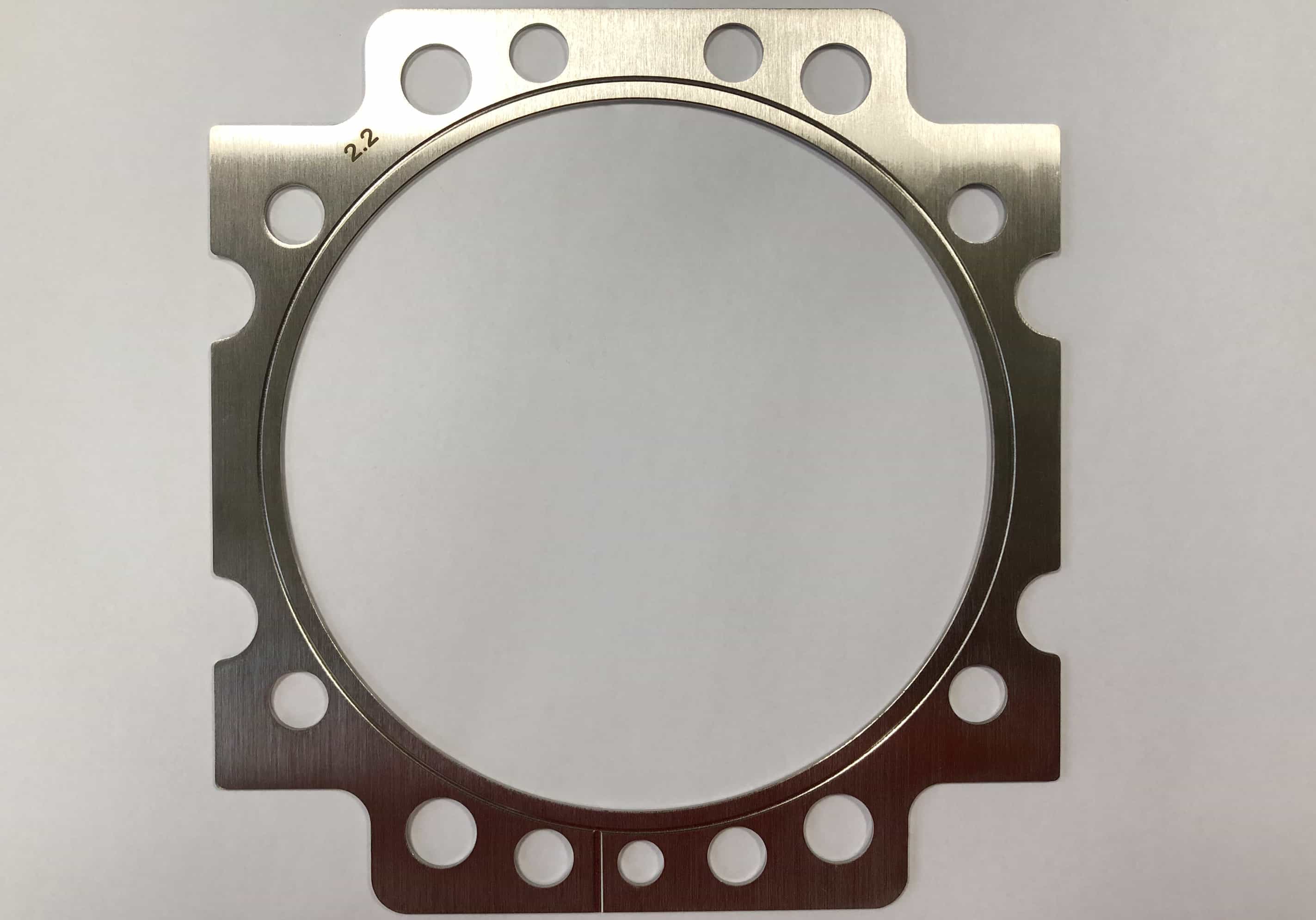 MTU 5550162320 CYLINDER HEAD GASKET 2.2 MM