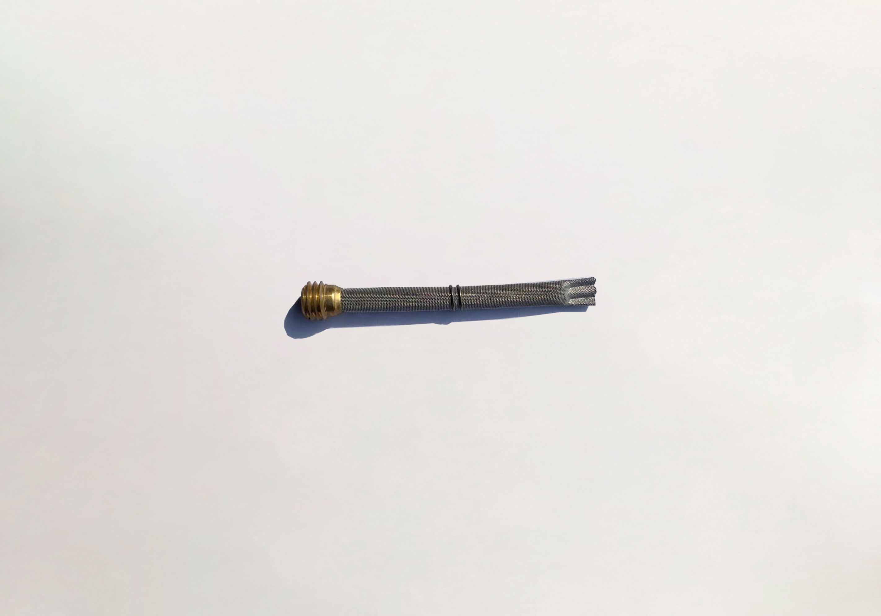 MTU 538 INJECTOR COMPONENT 000N33730/1 STRAINER FILTER