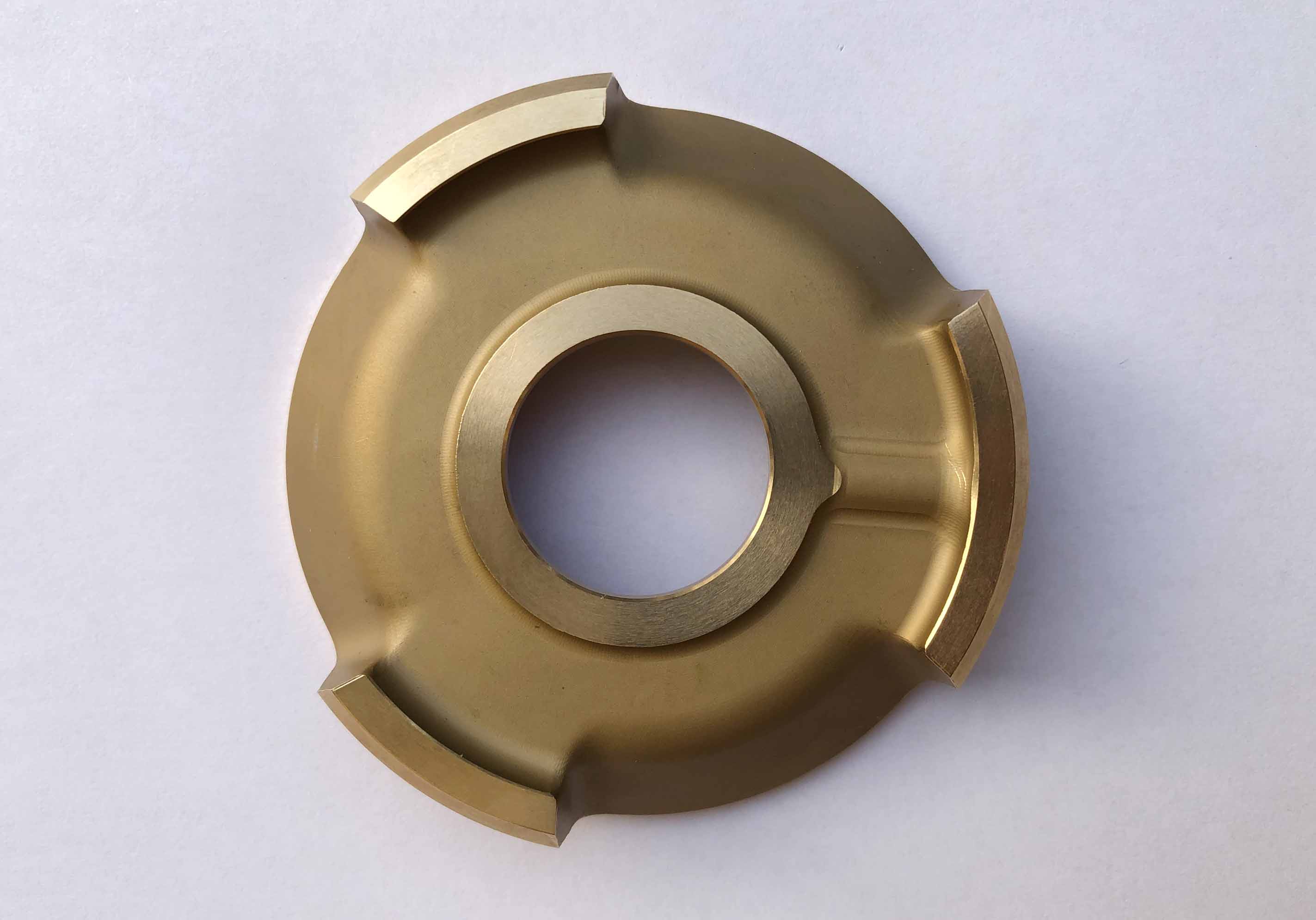 MTU 5110200412 TURBOCHARGER THRUST BEARING